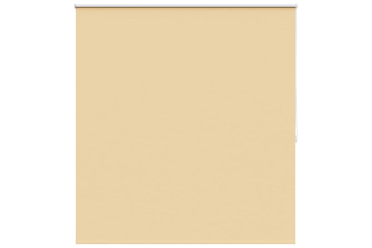 vidaXL 240132 Roller Blind Blackout 140 X 175cm Beige