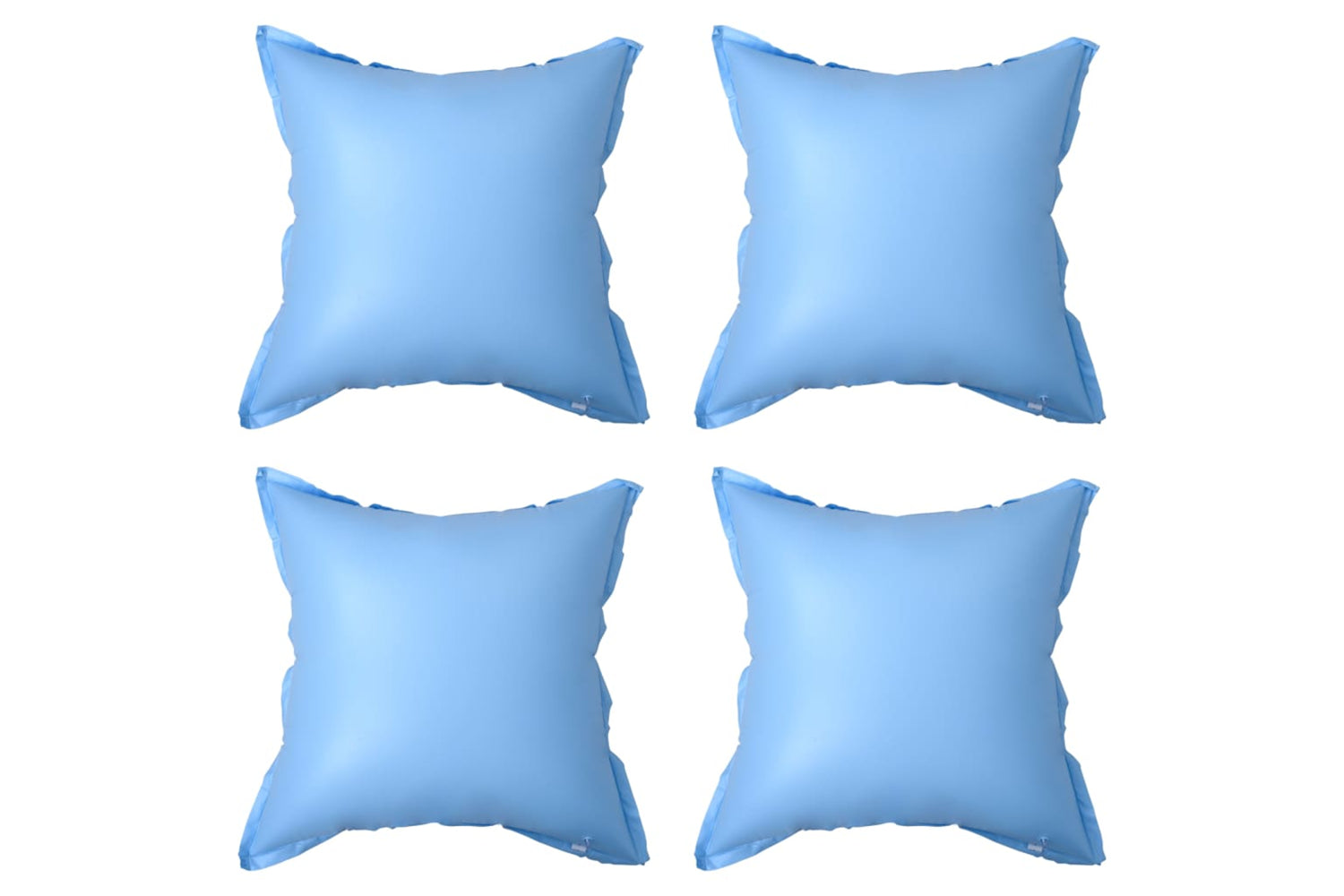 Vidaxl 92435 Inflatable Winter Air Pillows For Above-ground Pool Cover 4 Pcs Pvc