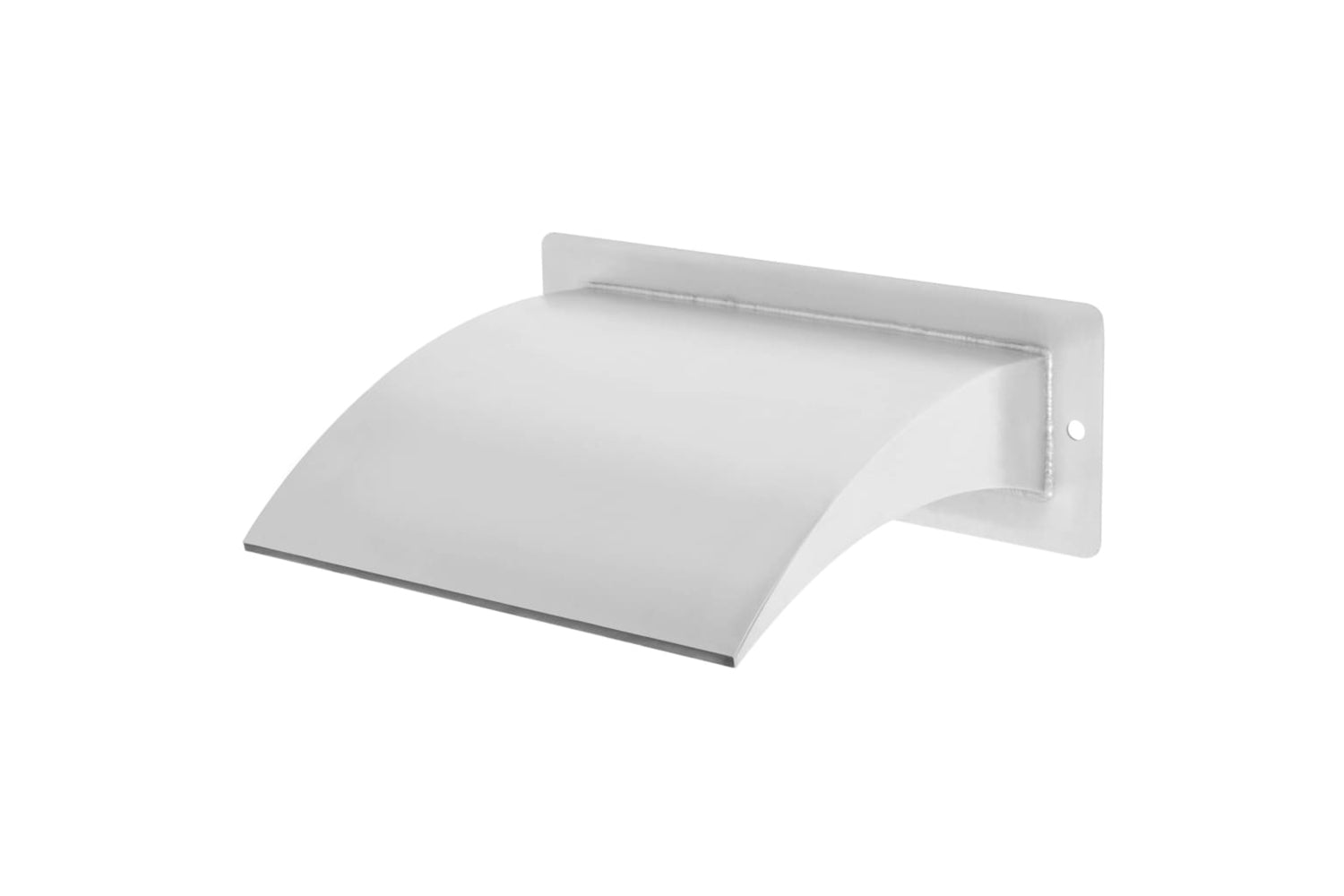 vidaXL 43691 Pool Fountain Stainless Steel 30x9x26cm Silver