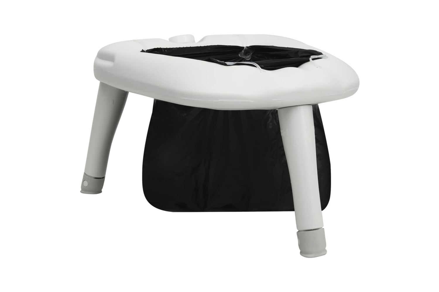 Vidaxl 93019 Camping Toilet With Bags 200 Kg-2