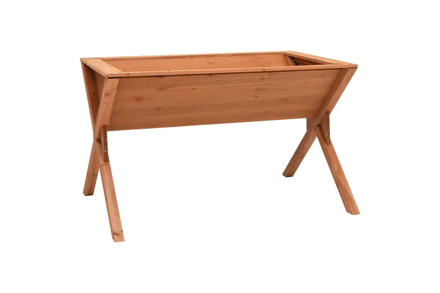 vidaXL 47241 Planter 90x55x56cm Firwood
