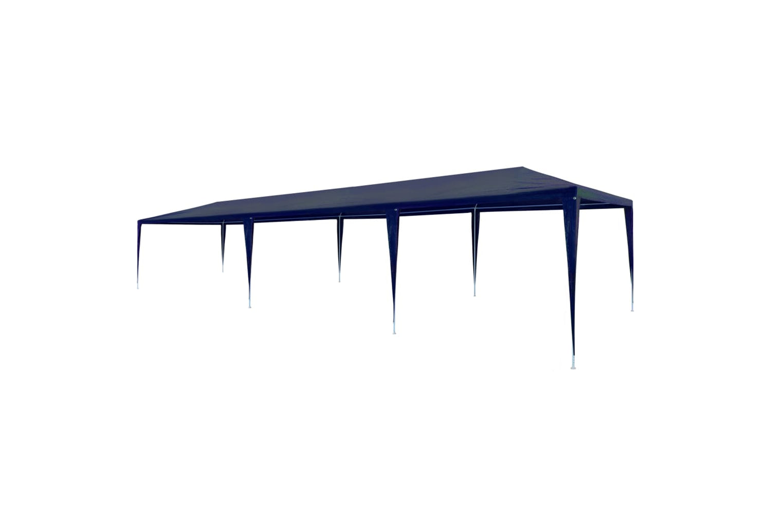Vidaxl 45084 Party Tent 3x9 M Pe Blue