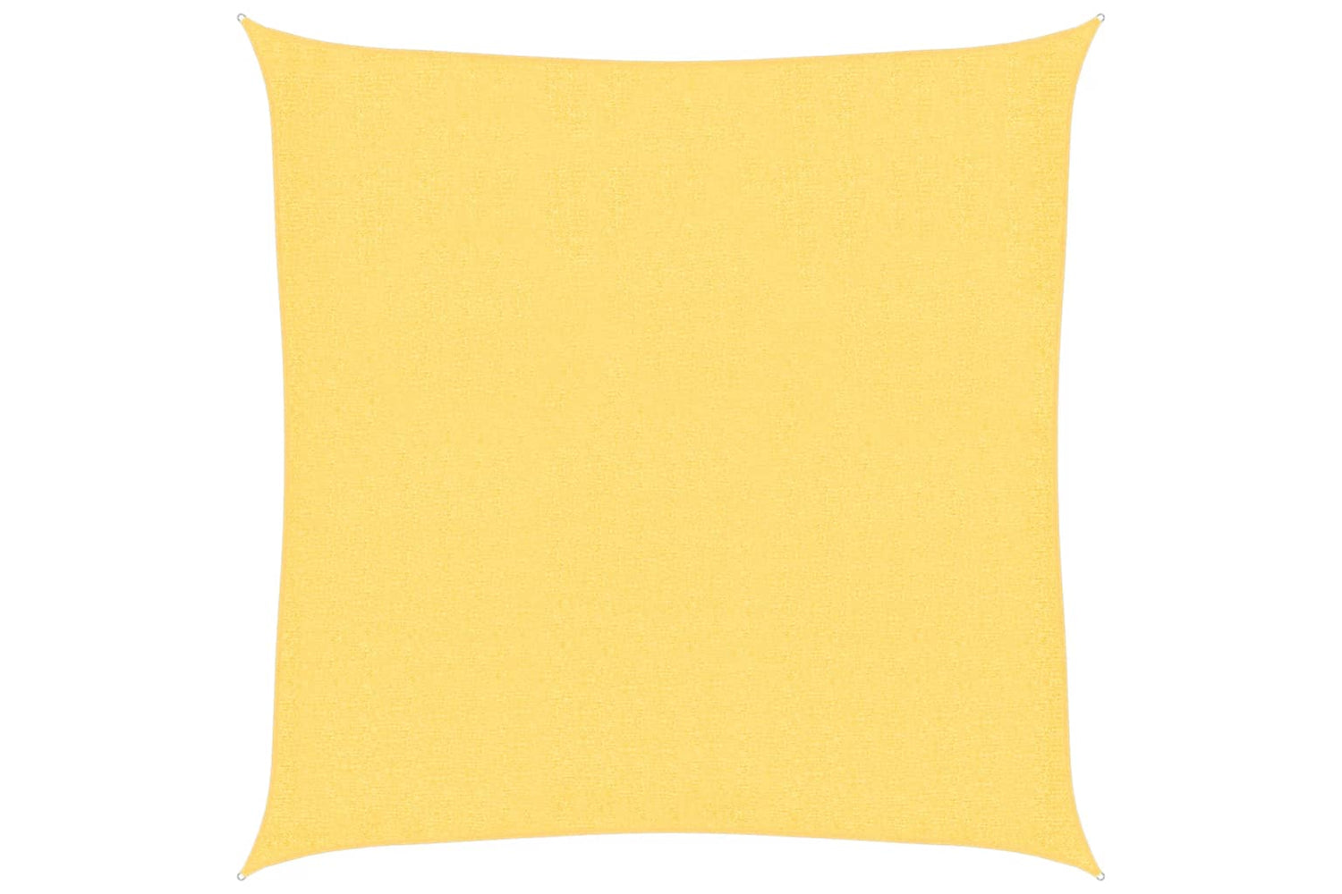 vidaXL 43012 Sunshade Sail Hdpe Square 2x2 M Beige