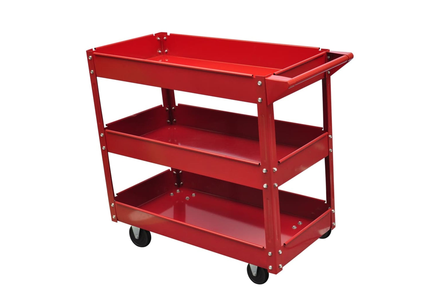 Vidaxl 140156 Workshop Tool Trolley 100 Kg