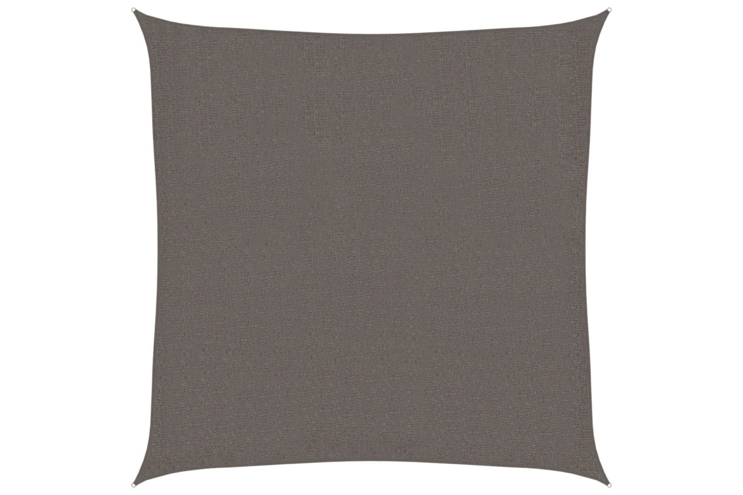 vidaXL 43011 Sunshade Sail Hdpe Square 2x2 M Anthracite