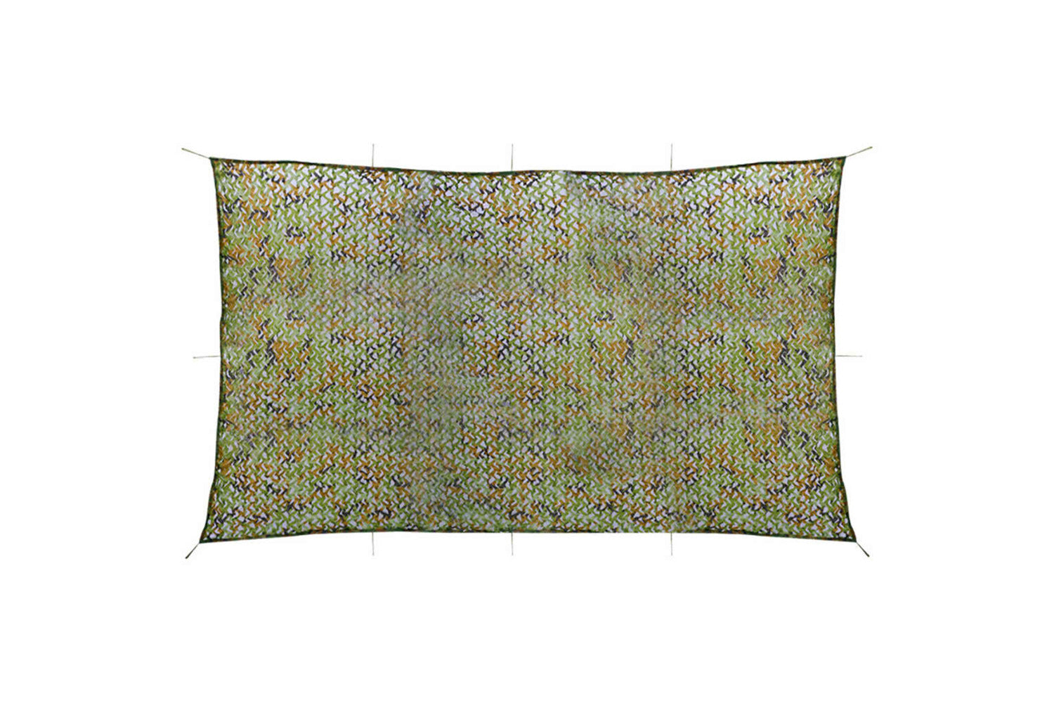 Vidaxl 131406 Camouflage Net With Storage Bag 3x5 M-2