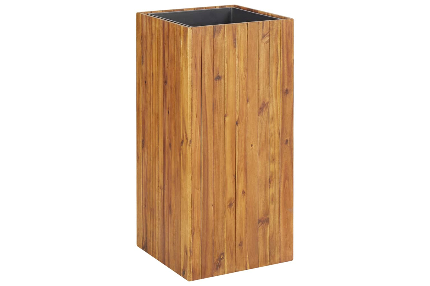 vidaXL 46571 Garden Raised Bed 43.5x43.5x90cm Solid Acacia Wood