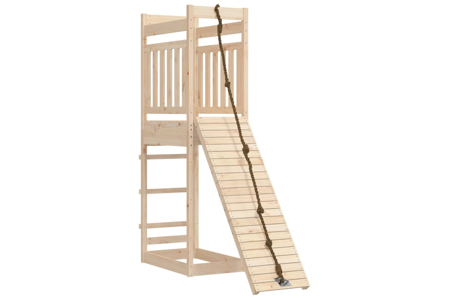 Vidaxl 3157024 Outdoor Playset Solid Wood Pine-2