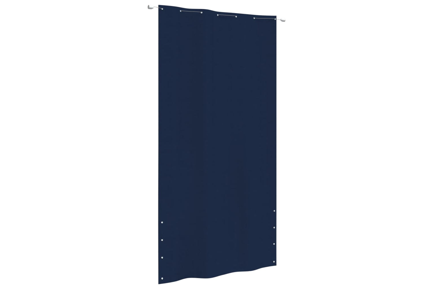 vidaXL 148536 Balcony Screen Blue 140x240cm Oxford Fabric
