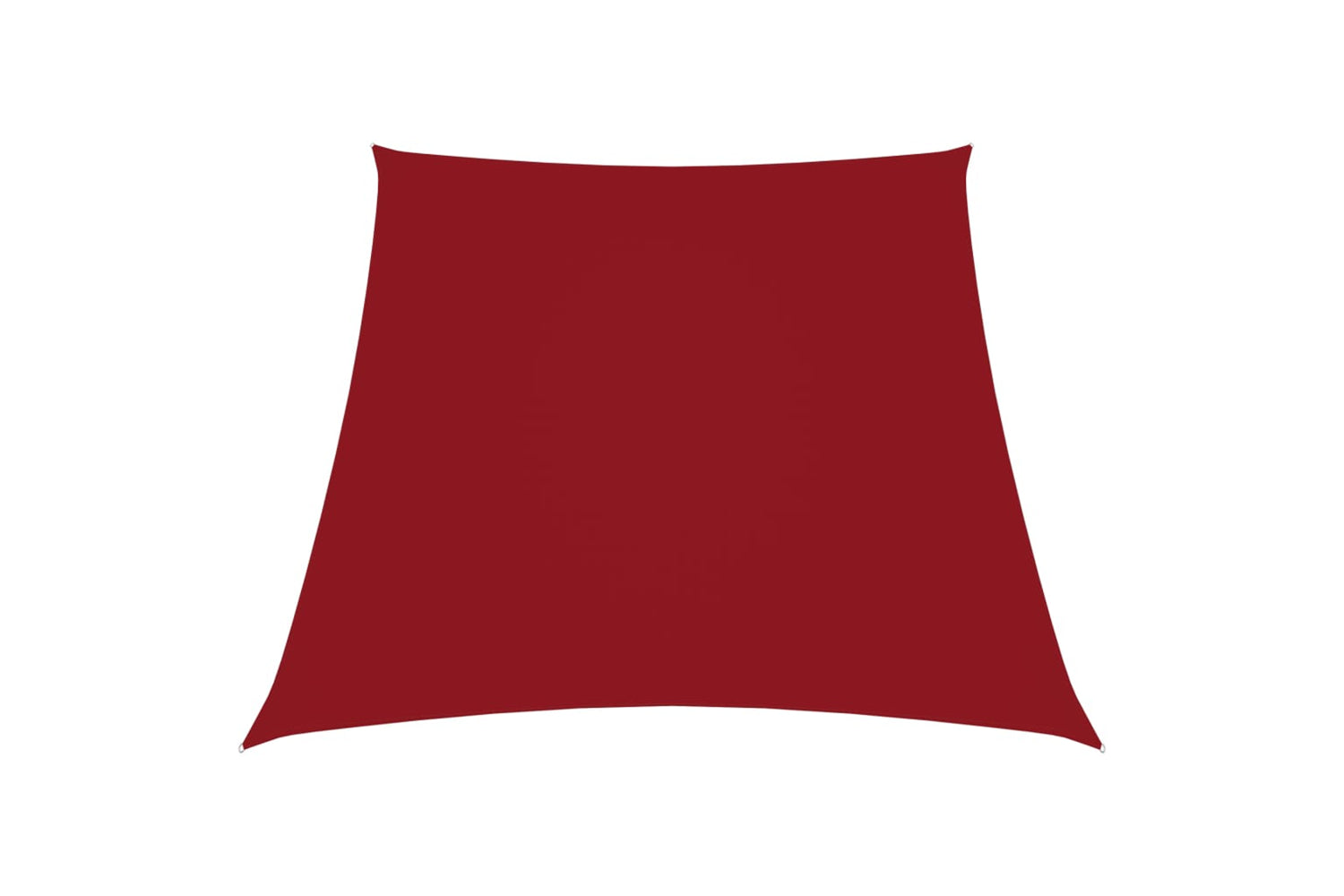 Vidaxl 135681 Sunshade Sail Oxford Fabric Trapezium 2/4x3 M Red