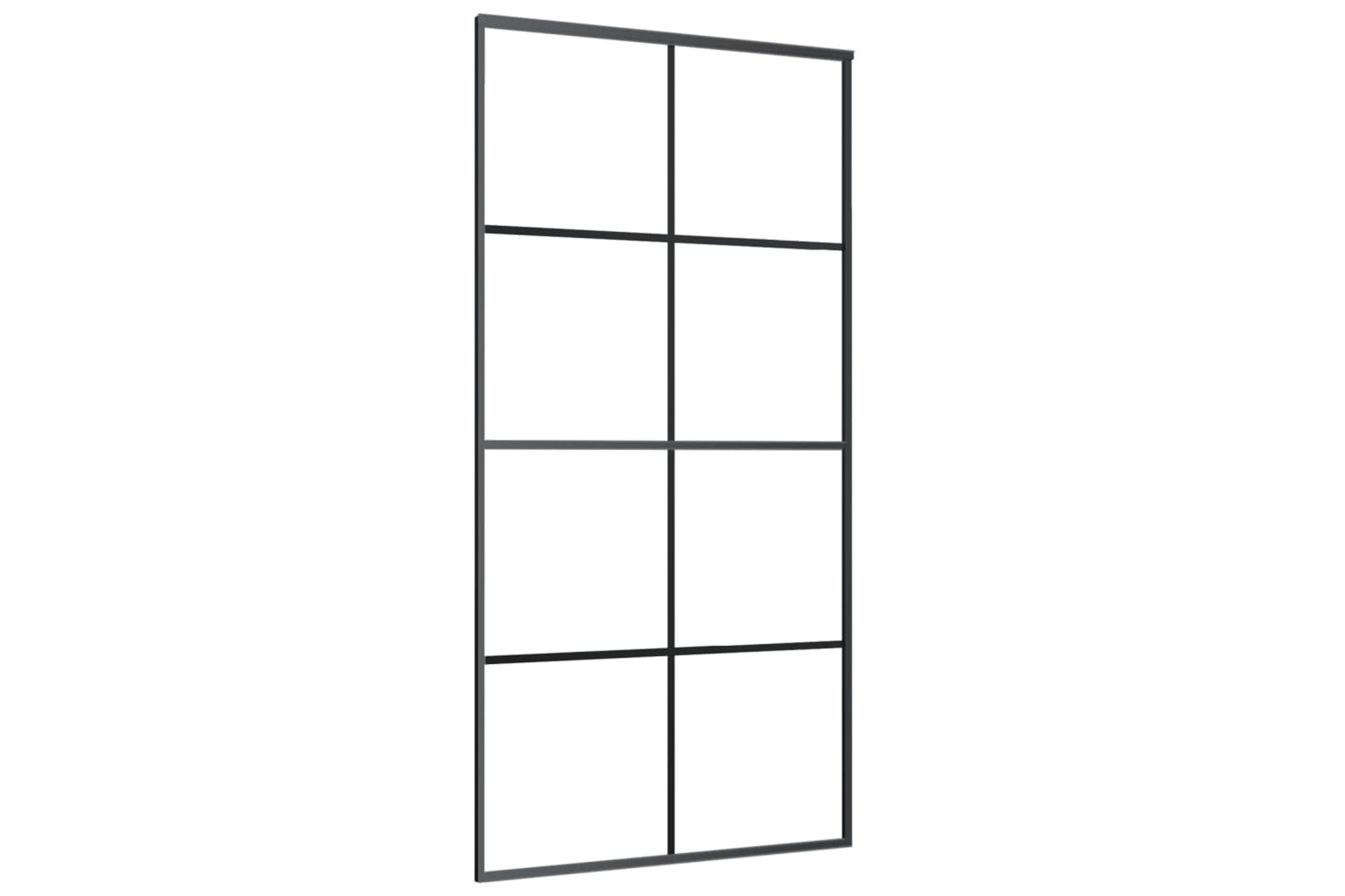 Vidaxl 288066 Sliding Door Aluminium And-2