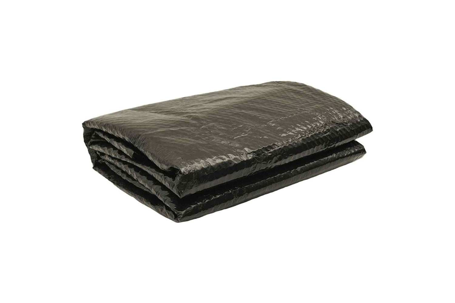 vidaXL 92159 Pool Cover Black 488cm Pe