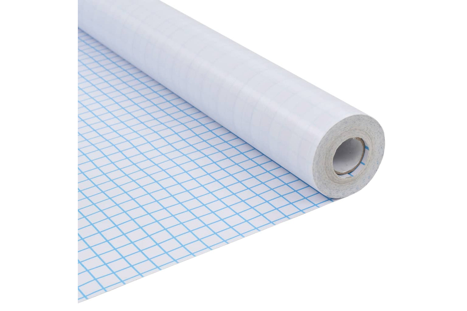 Vidaxl 142789 Frosted Privacy Window Film Adhesive Stripes 0.9x10 M