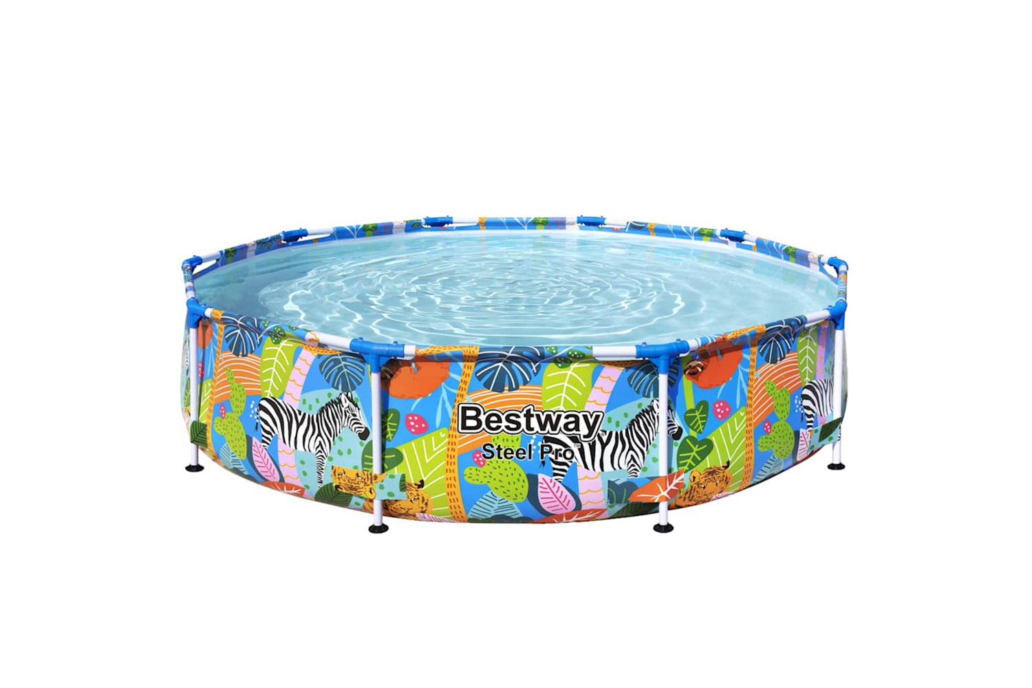 Bestway 92064 Swimming Pool Steel Pro Frame 305x66 Cm