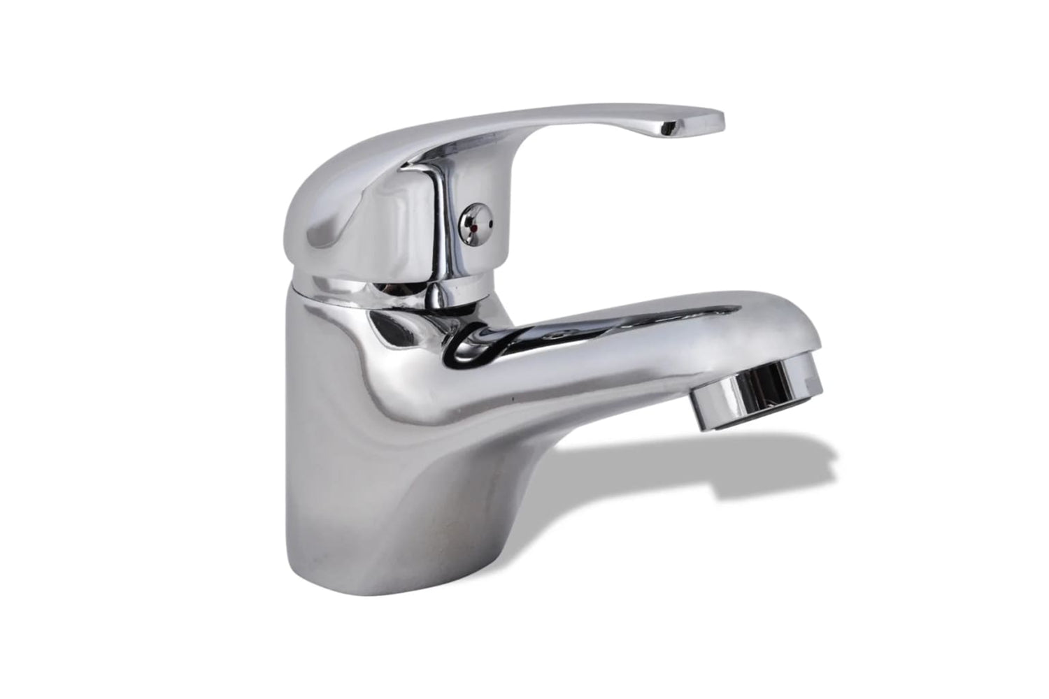 Vidaxl 140829 Basin Mixer Tap Chrome