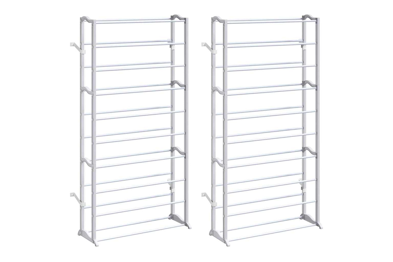 Vidaxl 60718 2 X Shoe Rack