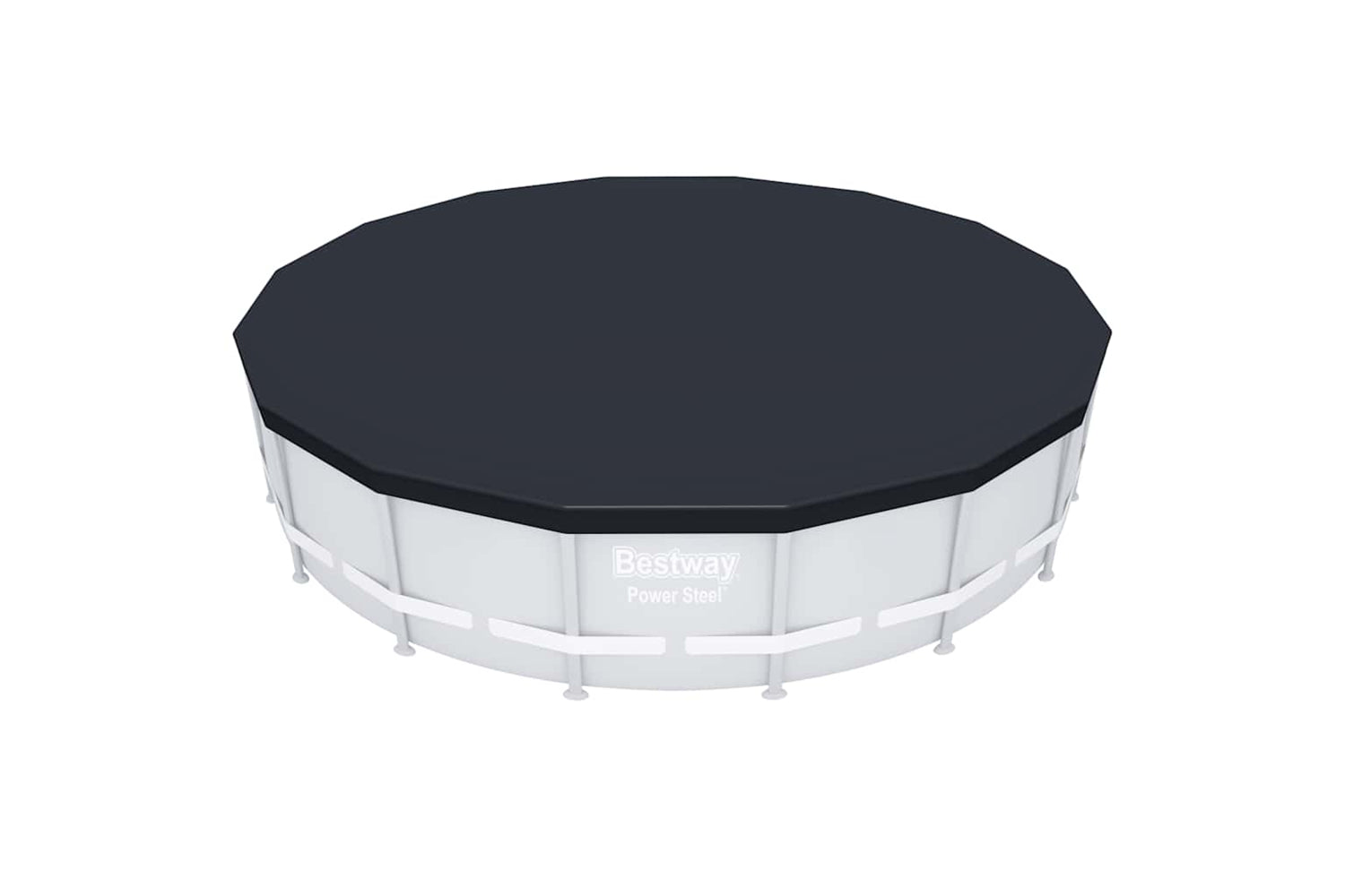 Bestway 92075 Pool Cover Flowclear 488 Cm