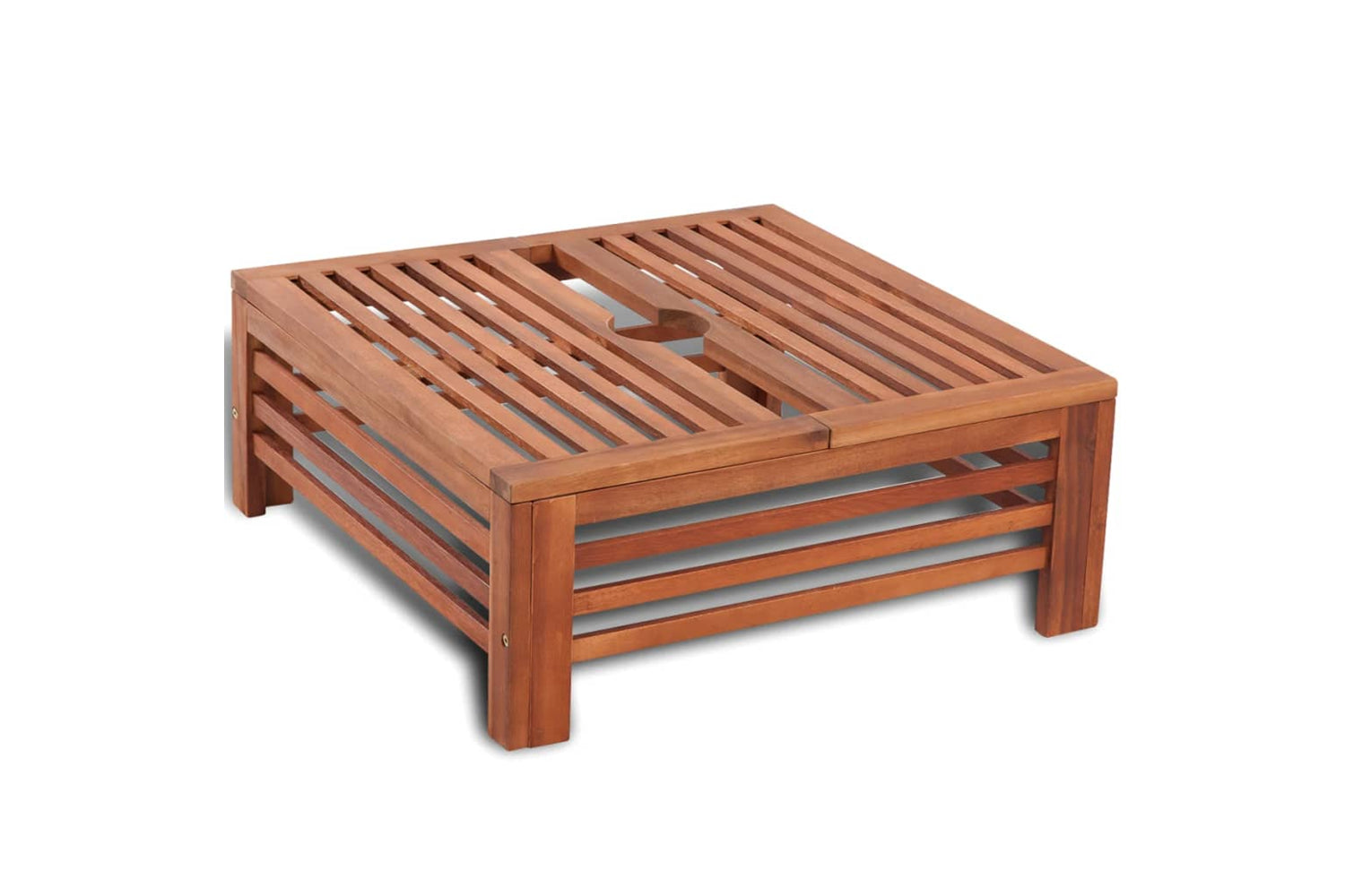 Vidaxl 41449 Wooden Parasol Stand Cover