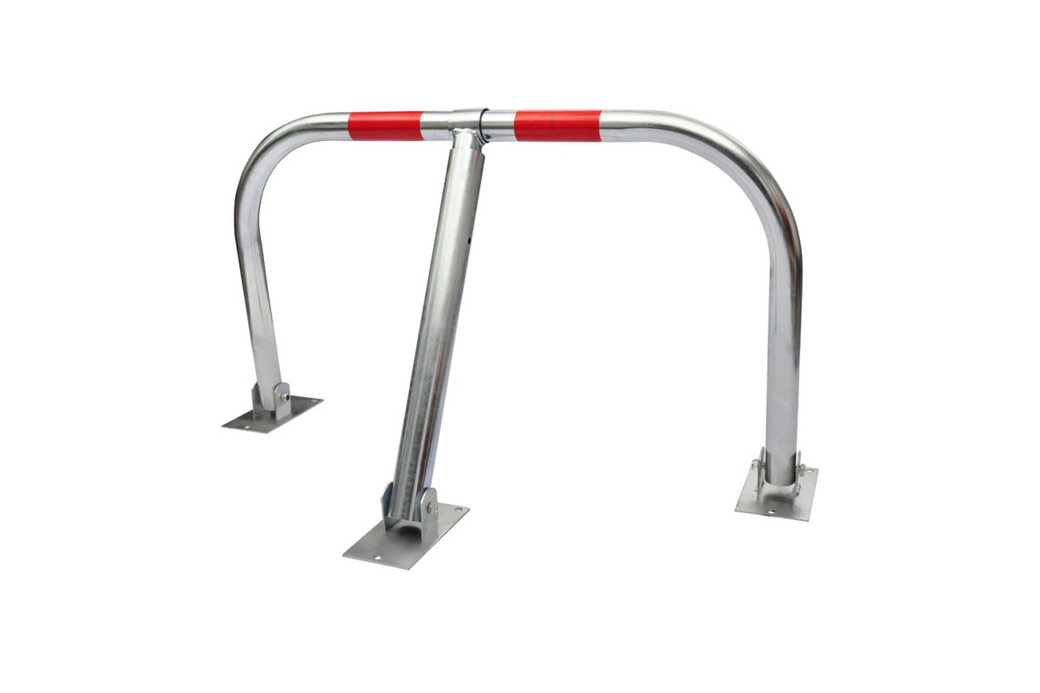 Vidaxl 140164 Parking Barrier-2