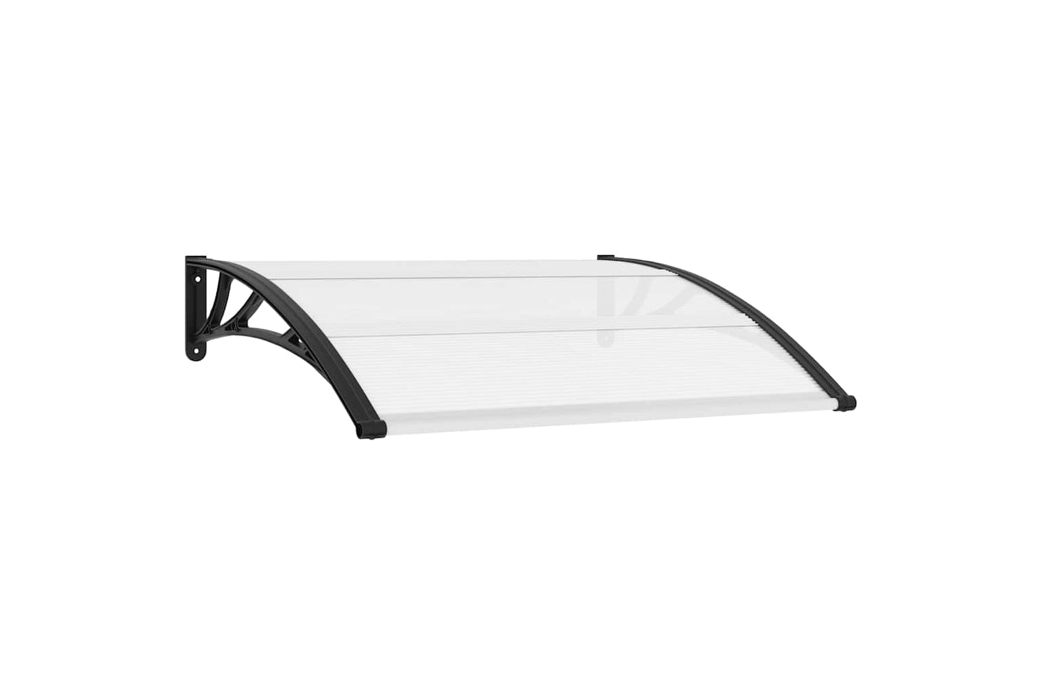 vidaXL 141758 Door Canopy 120x100cm Pc