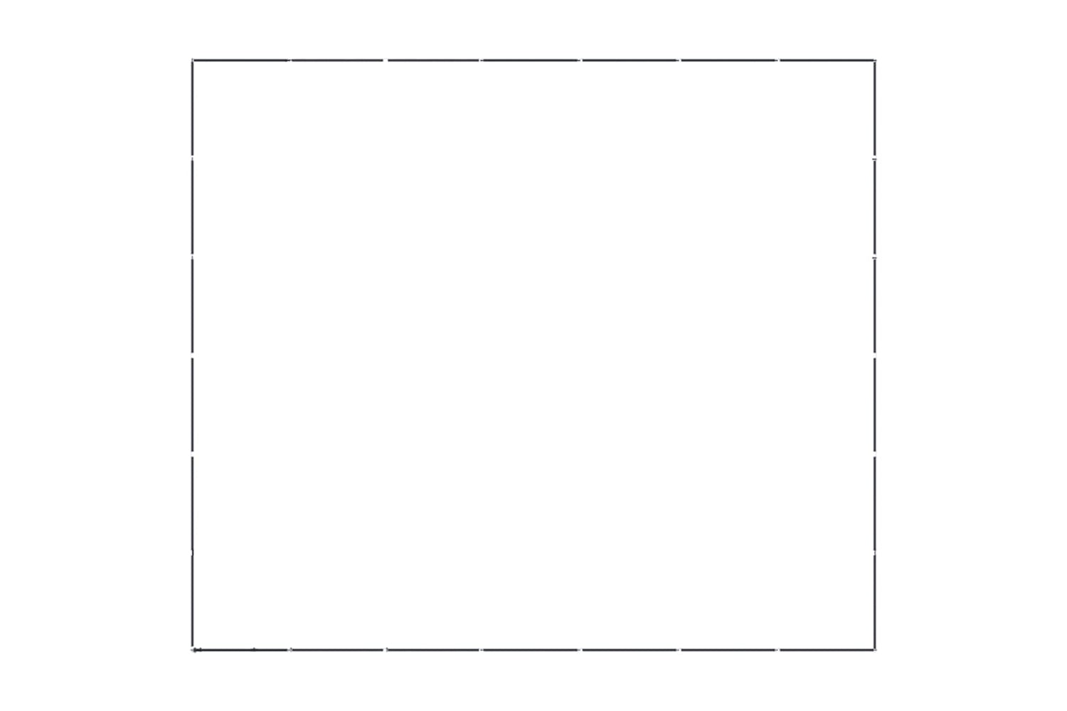 Vidaxl 3097996 Outdoor Dog Kennel Steel 38.71 M2-4