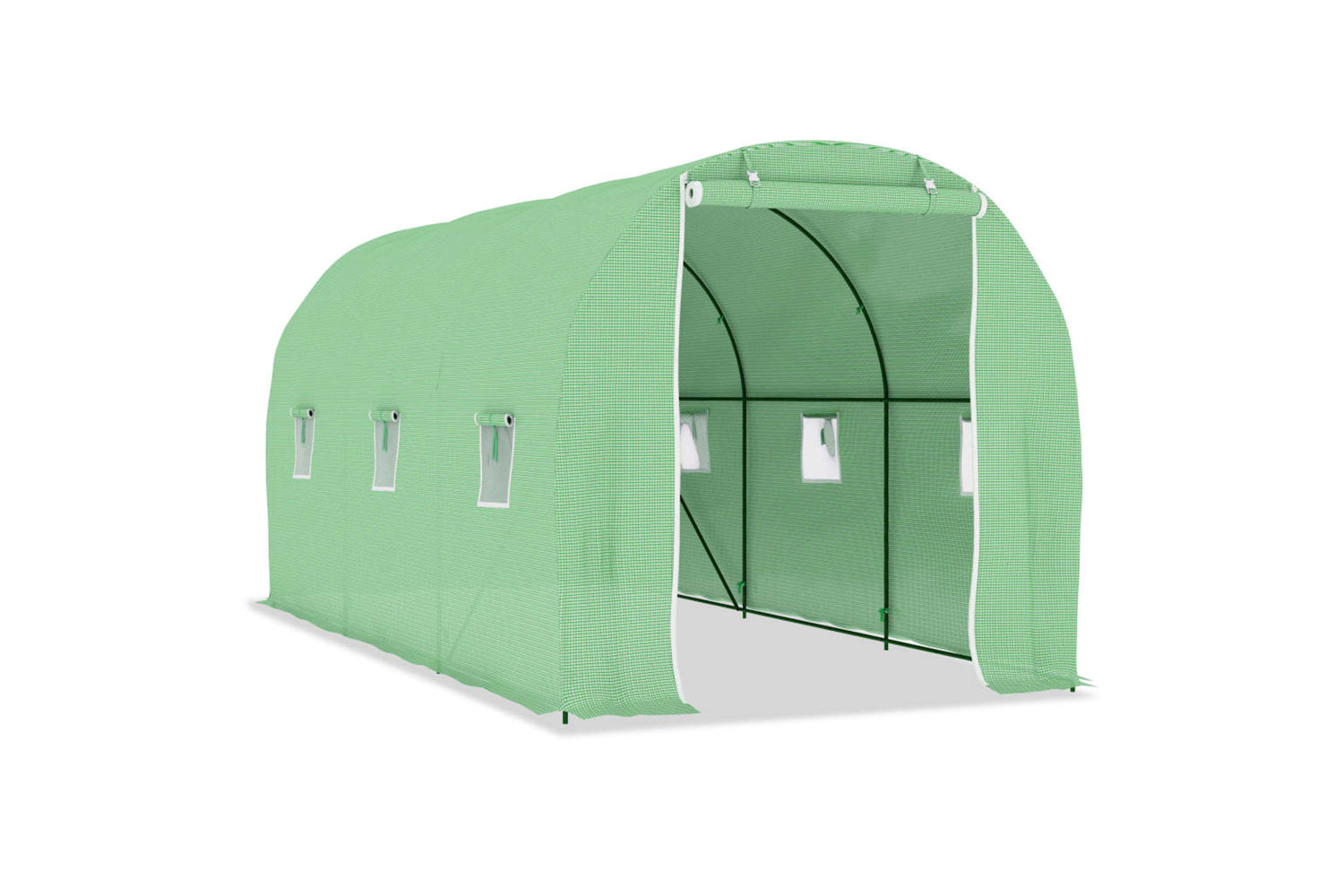 vidaXL 48165 Greenhouse 9 mÂ² 4.5x2x2 M