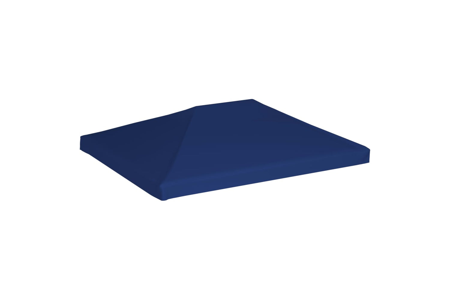 Vidaxl 44788 Gazebo Top Cover 310 G/mâ² 4x3 M Blue-2