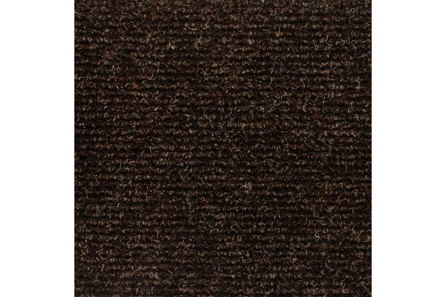 vidaXL 326918 Self-adhesive Stair Mats Rectangular 15 Pcs 60x25cm Brown-6