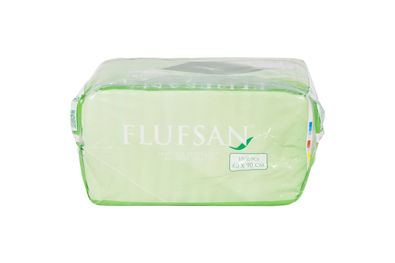 vidaXL 4008050 Flufsan Incontinence Bed Pads 90 Pcs 60x90cm-7