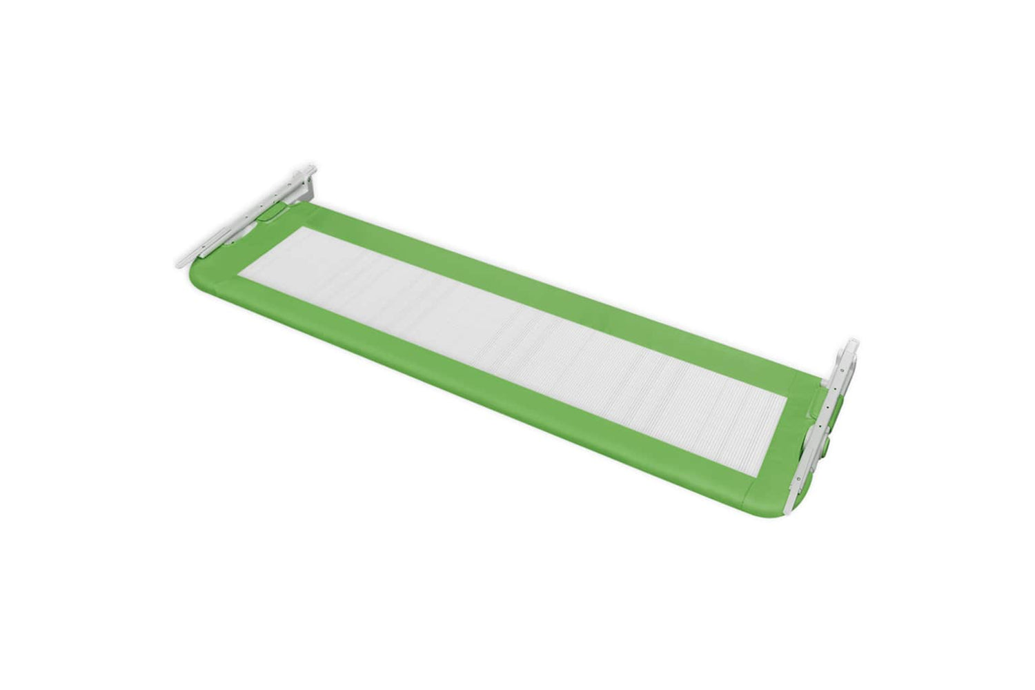 Vidaxl Toddler Safety Bed Rail 2 Pcs Green 150x42 Cm-4