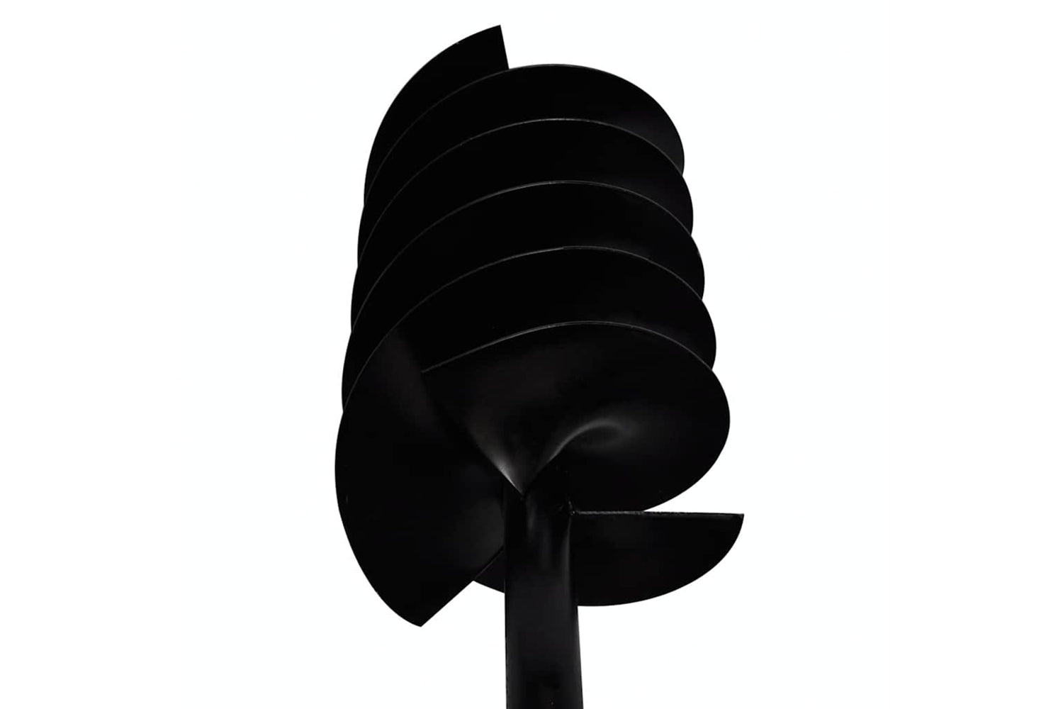 vidaXL 270528 Ground Drill With Handle 150mm With Extension Tube 9 M Steel-7