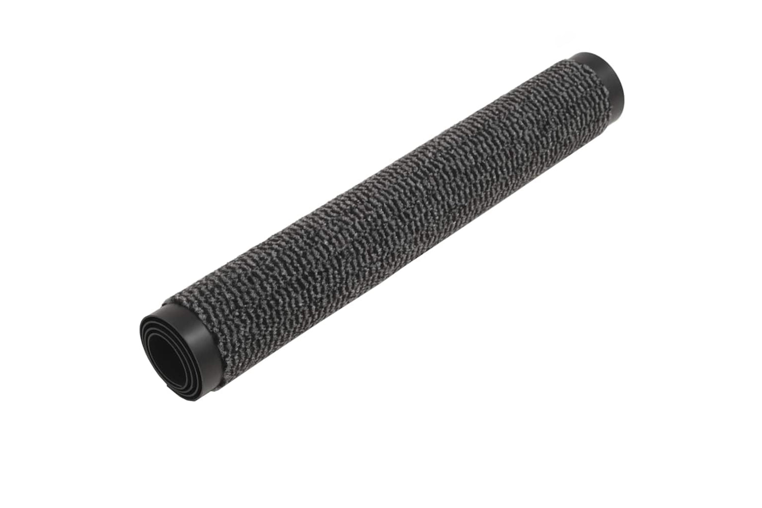 vidaXL 132702 Dust Control Mat Rectangular Tufted 40x60cm Anthracite-3
