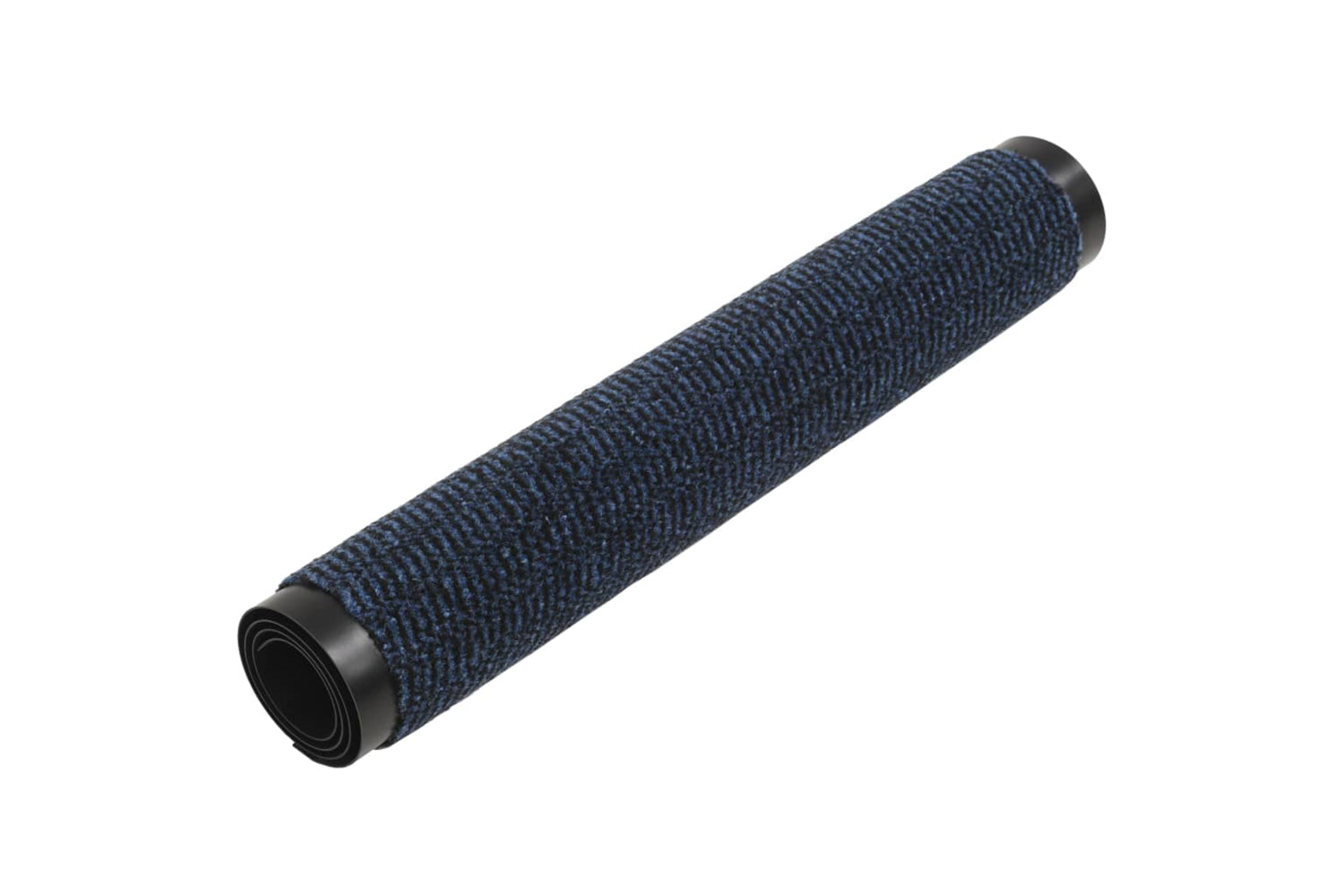 vidaXL 3051612 Dust Control Mats 2 Pcs Rectangular Tufted 80x120cm Blue-3