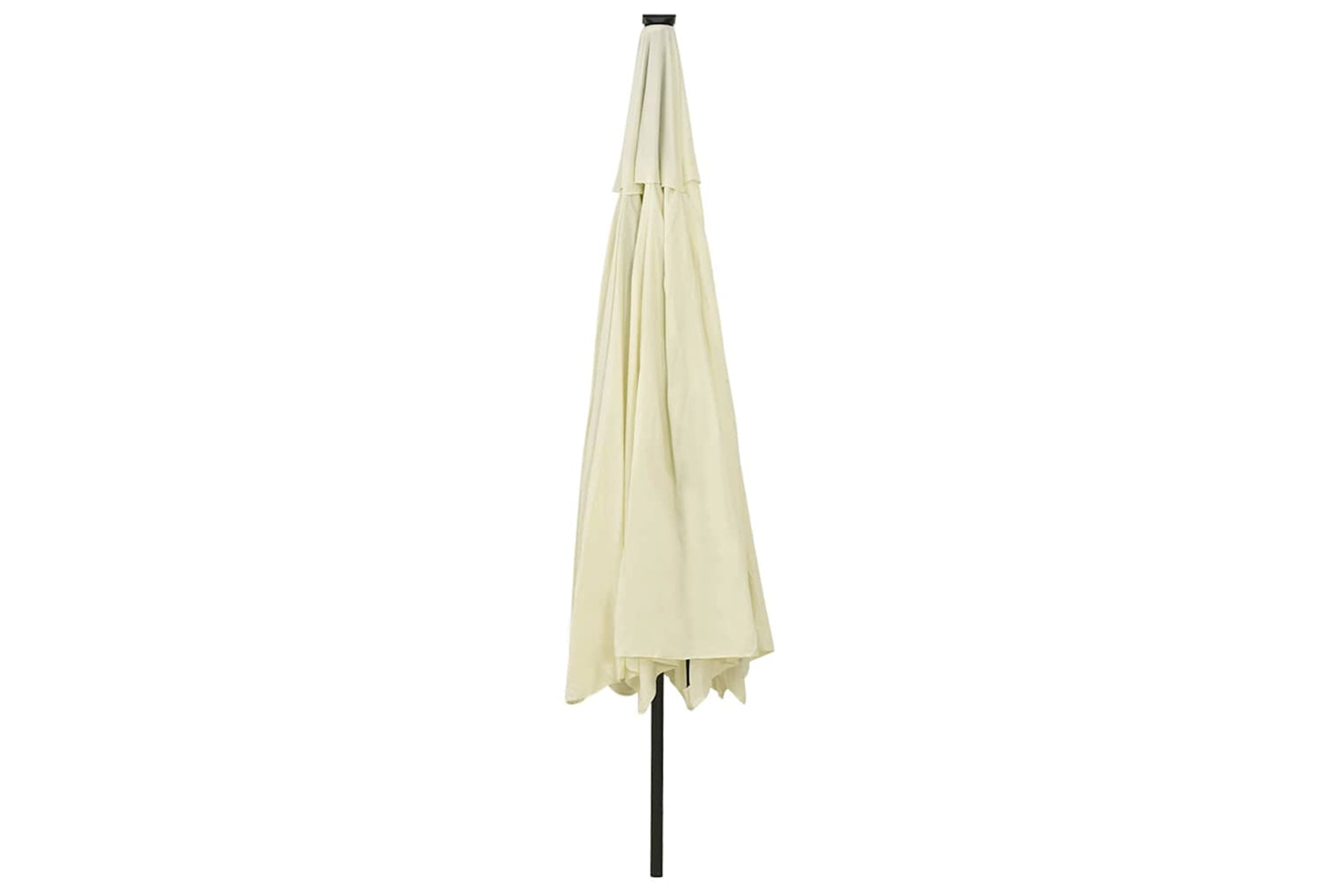 Vidaxl 312530 Outdoor Parasol With Led L-5