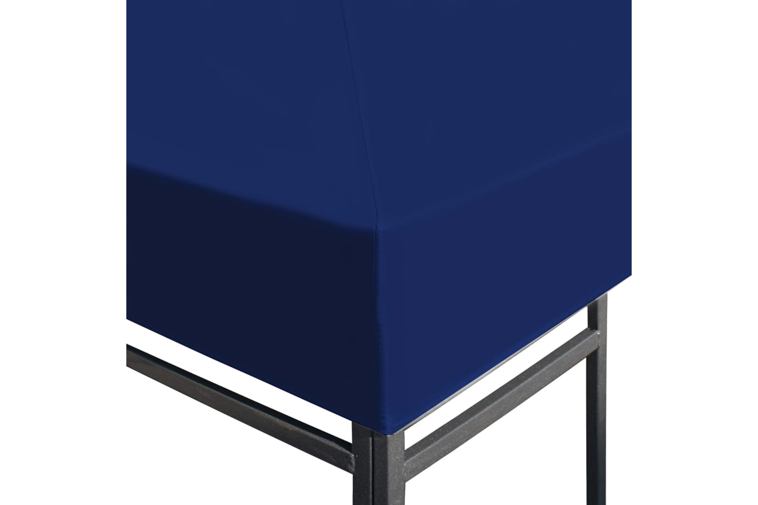 Vidaxl 44788 Gazebo Top Cover 310 G/mâ² 4x3 M Blue-3