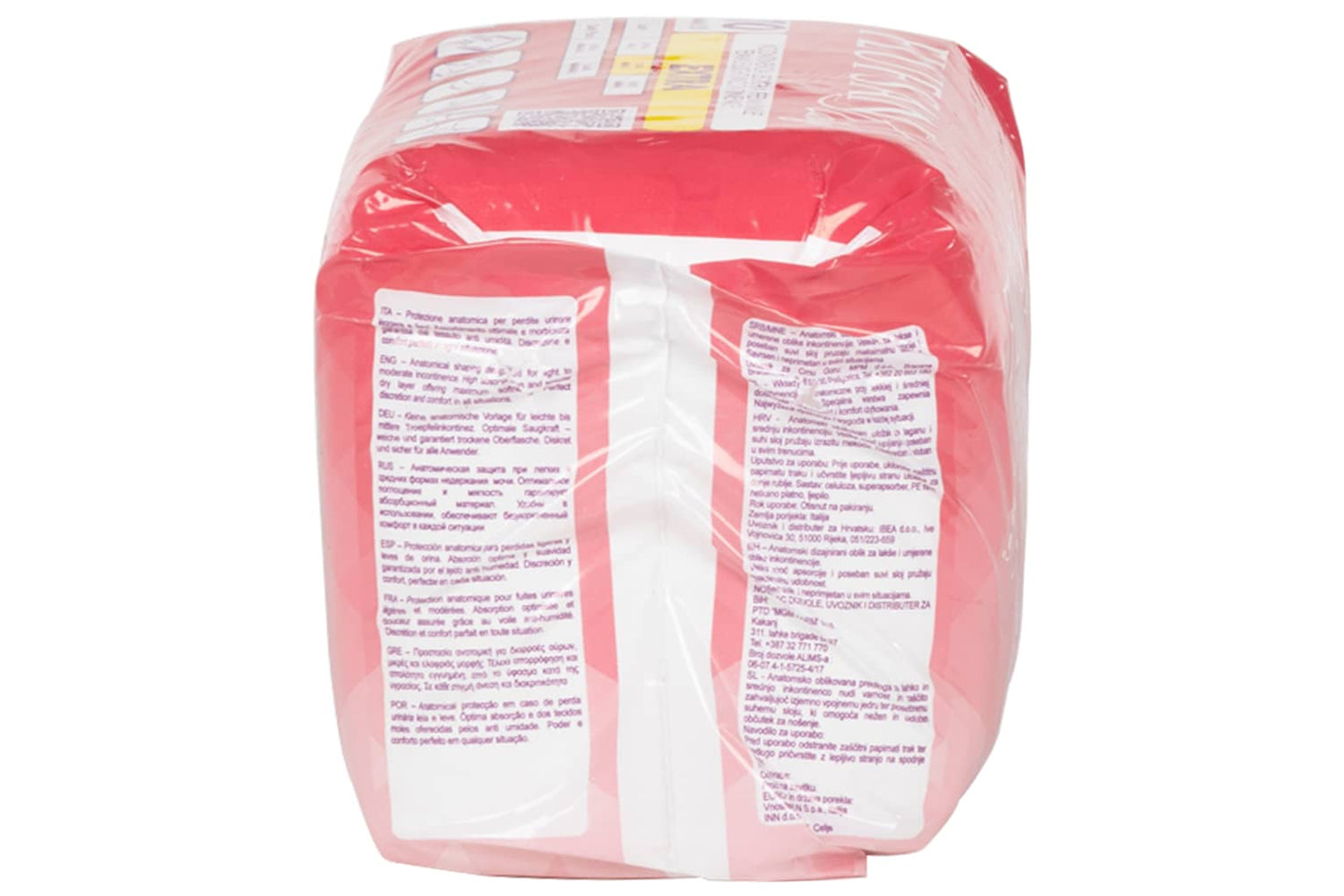 vidaXL 4008049 Flufsan Incontinence Pads For Women 120 Pcs-3