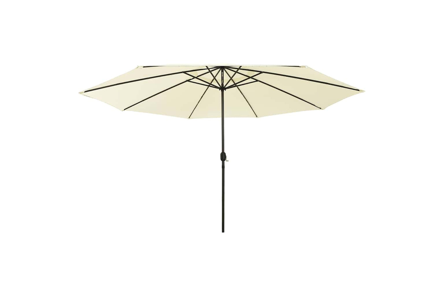 Vidaxl 312530 Outdoor Parasol With Led L