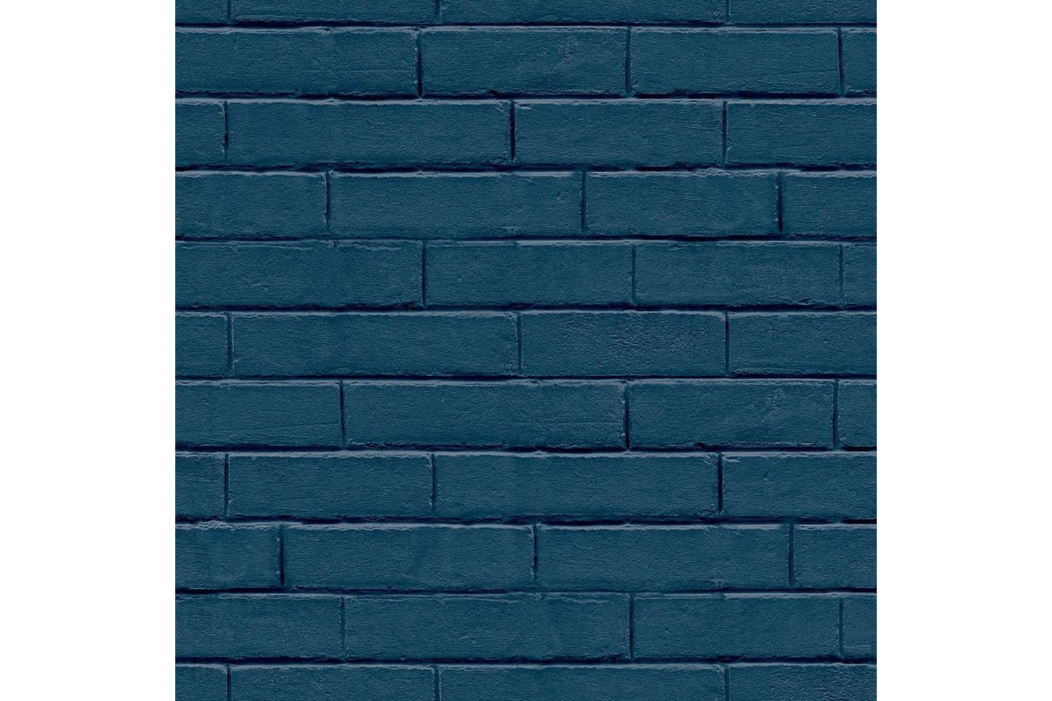 Noordwand 440432 Good Vibes Wallpaper Brick Wall Blue