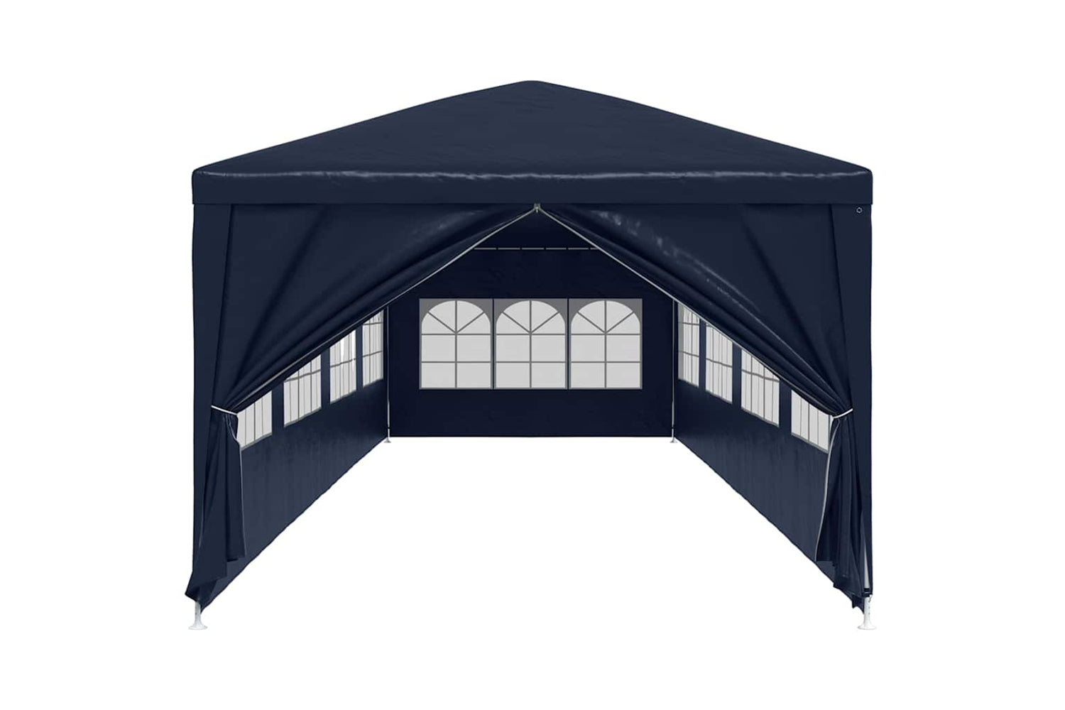 Vidaxl 91430 Garden Marquee 3x12 M Blue-3
