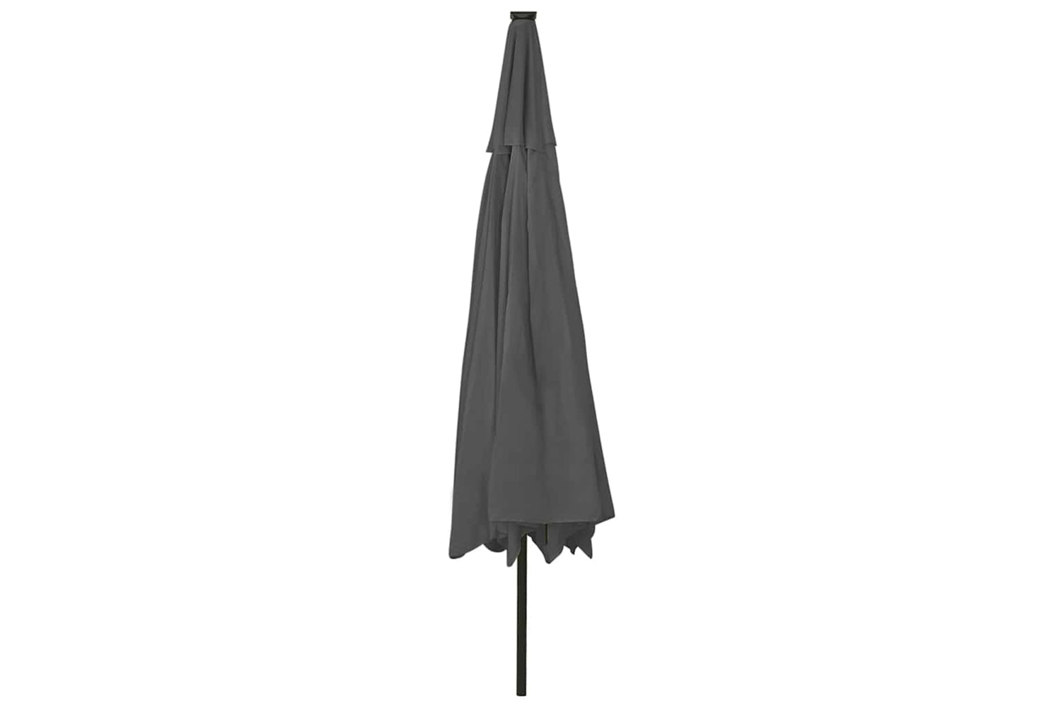 Vidaxl 312532 Outdoor Parasol With Led L-5