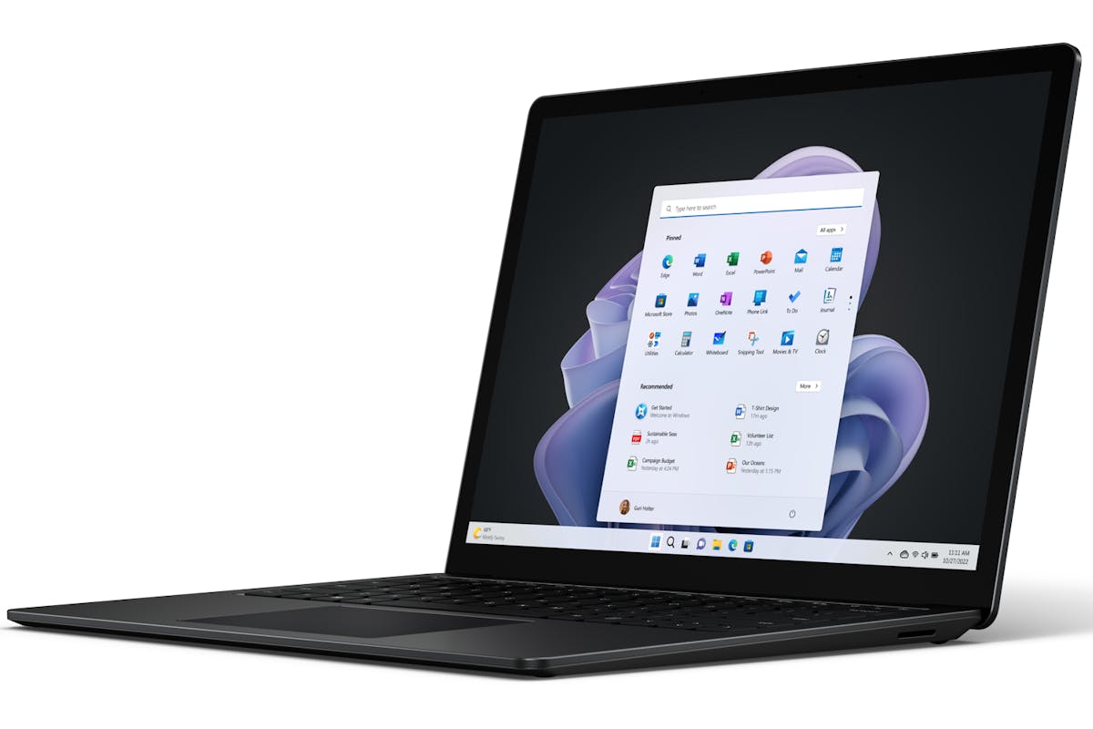 Microsoft Surface Laptop 5 13.5" Core i5 | 8GB | 512GB | Black-5