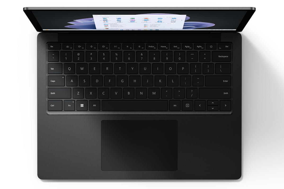 Microsoft Surface Laptop 5 13.5" Core i5 | 8GB | 512GB | Black-6