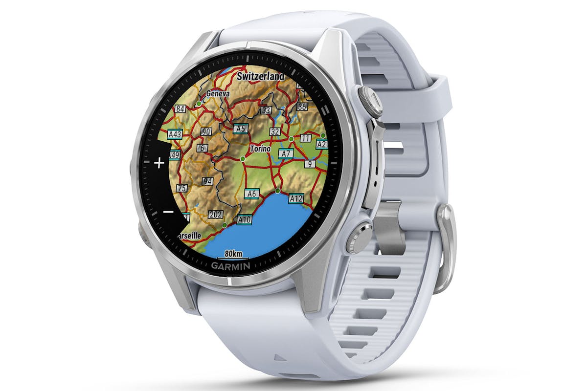 Garmin Fenix 8  43mm | Whitestone-14