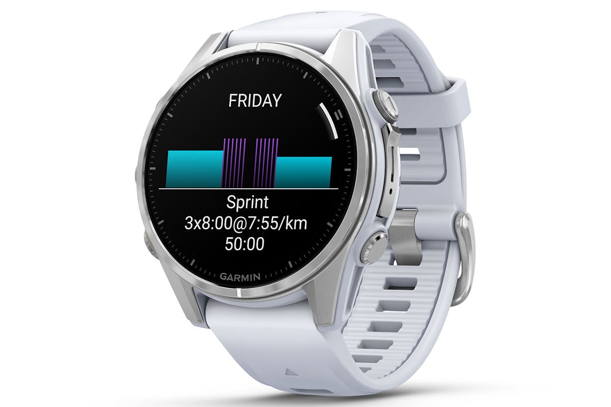 Garmin Fenix 8  43mm | Whitestone-6