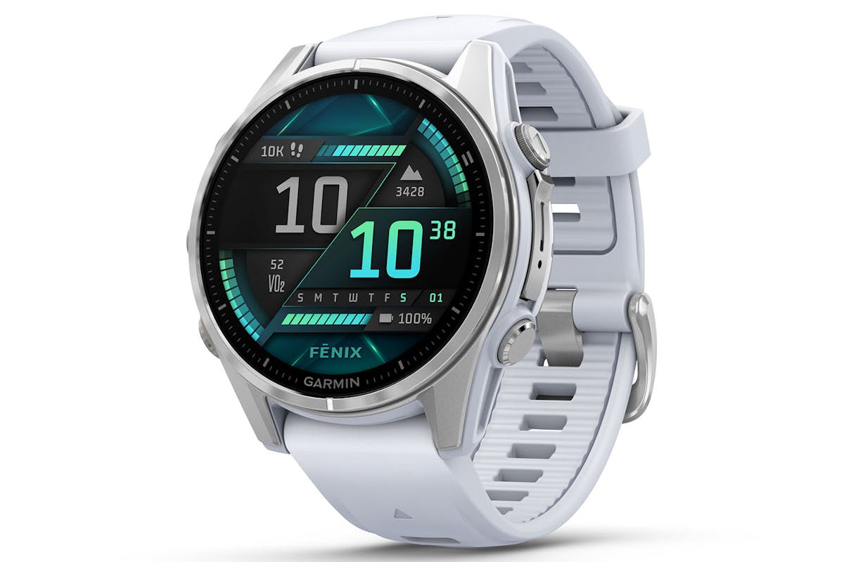Garmin Fenix 8  43mm | Whitestone-12