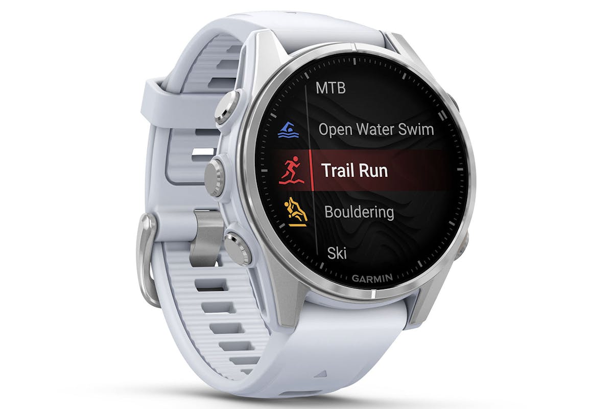 Garmin Fenix 8  43mm | Whitestone-19