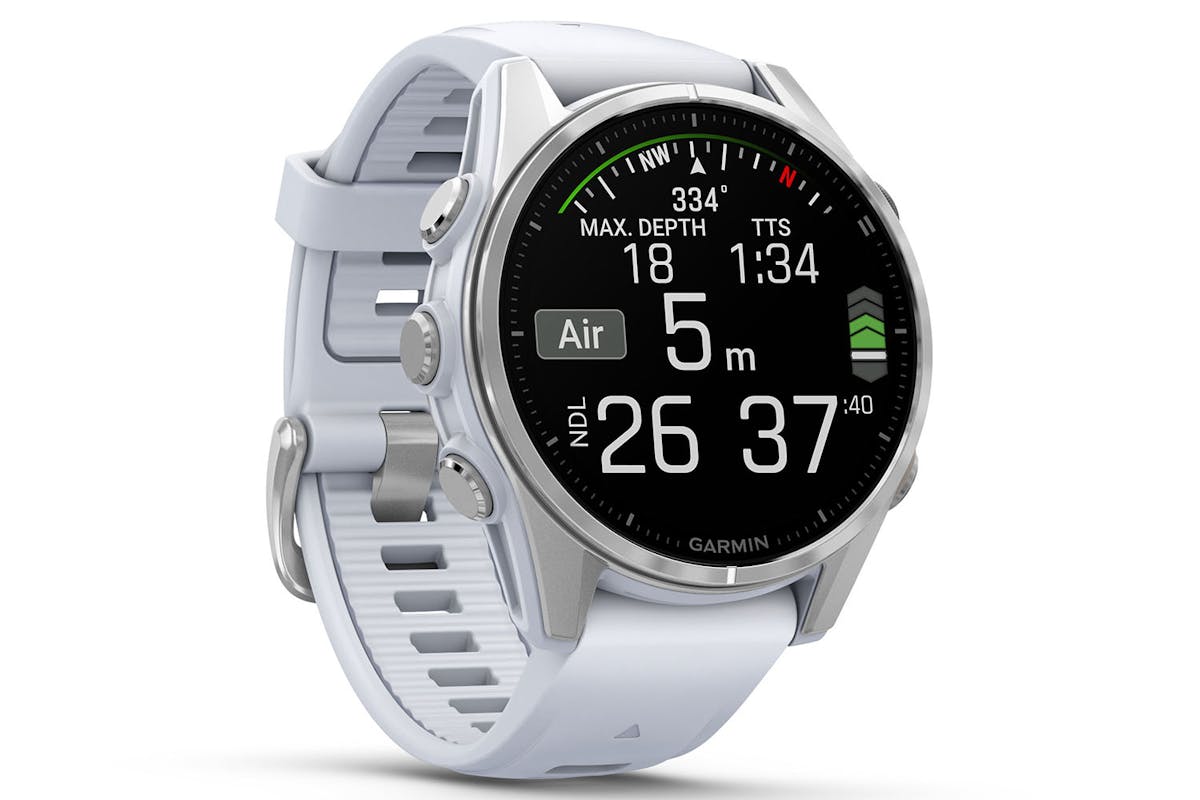 Garmin Fenix 8  43mm | Whitestone-4