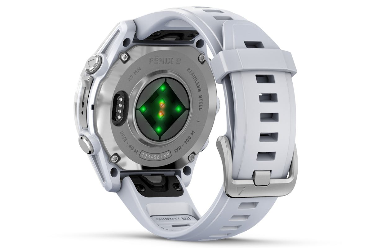Garmin Fenix 8  43mm | Whitestone-9