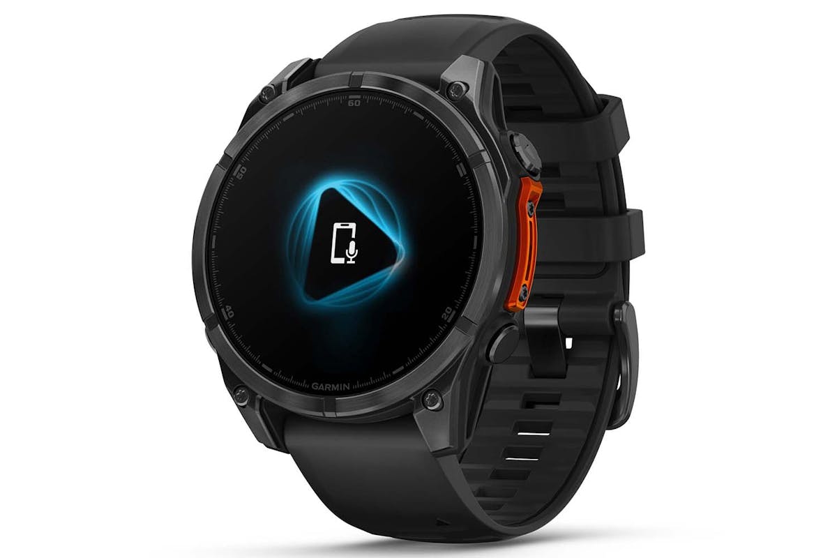 Garmin Fenix 8 | 47mm | Slate Grey/Black-12
