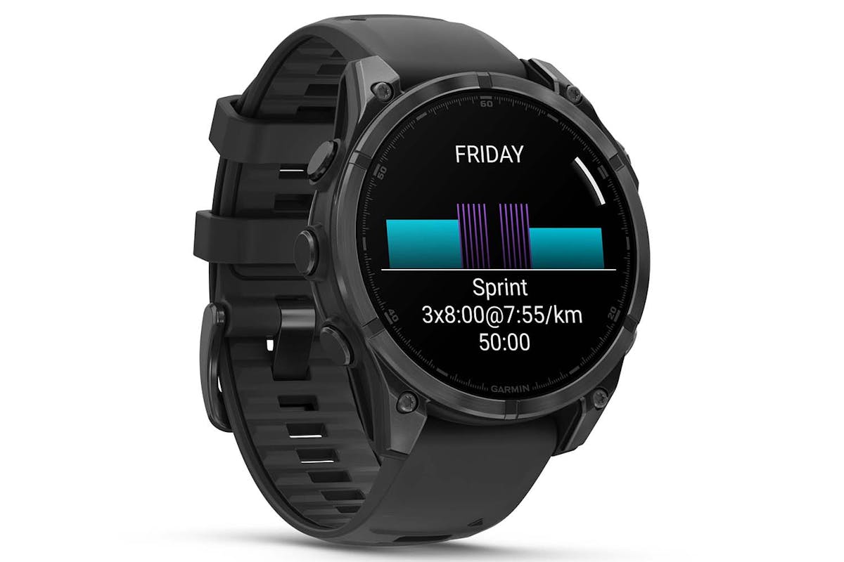 Garmin Fenix 8 | 47mm | Slate Grey/Black-10